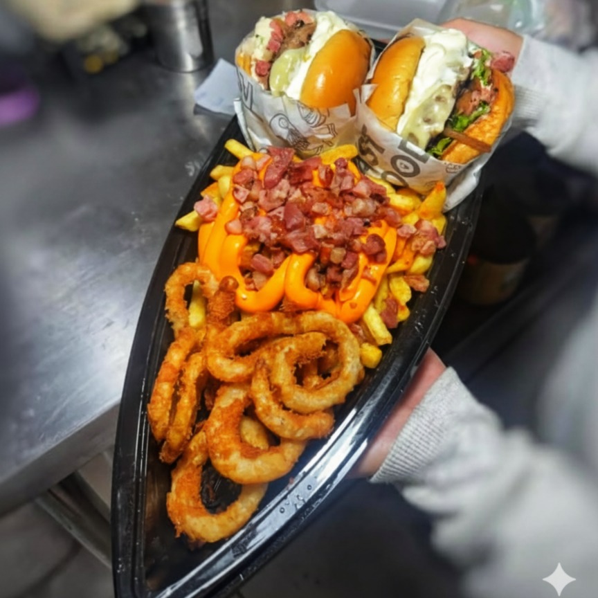 Barca – A Barca Que Mete Medo na Fome!