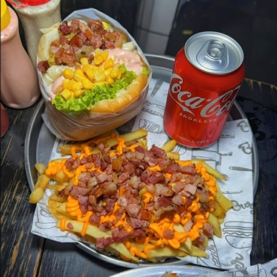 Combo Individual – Simples, Forte e Saboroso!